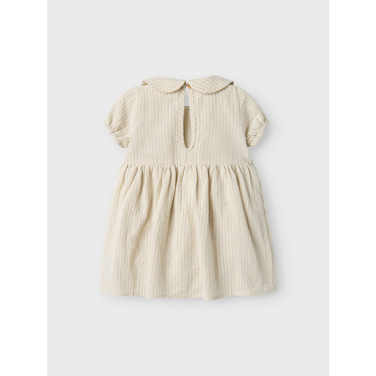 Lil'Atelier Vapor Blue Folly Loose Body Kjole