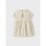 Lil'Atelier Vapor Blue Folly Loose Body Kjole