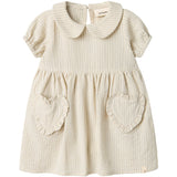 Lil'Atelier Vapor Blue Folly Loose Body Kjole