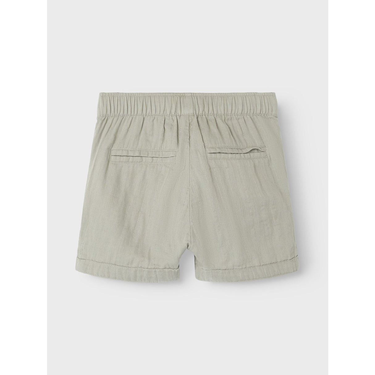 Lil'Atelier Forest Fog Felix Loose Shorts