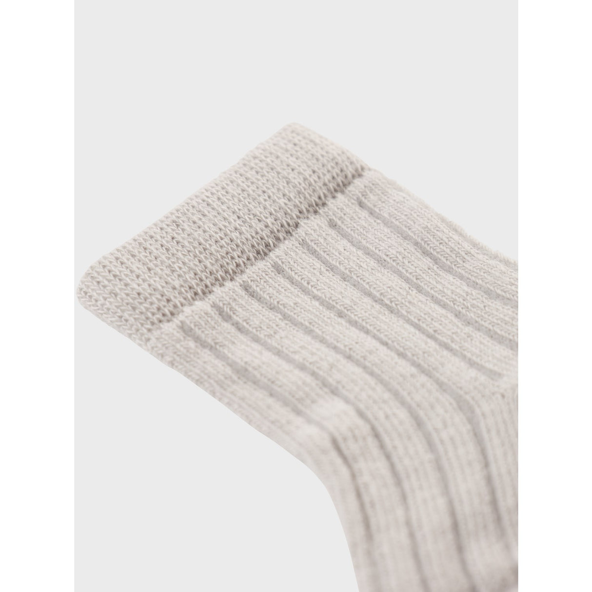 Lil'Atelier Vapor Blue Fidelon Strømper