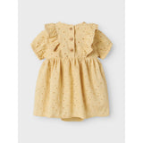 Lil'Atelier Sea Mist Fabioli Loose Body Kjole