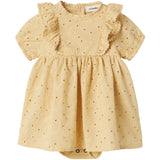 Lil'Atelier Sea Mist Fabioli Loose Body Kjole