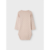 Lil'Atelier Peach Whip Swans Gayo Slim Omslags Body