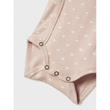 Lil'Atelier Peach Whip Swans Gayo Slim Omslags Body