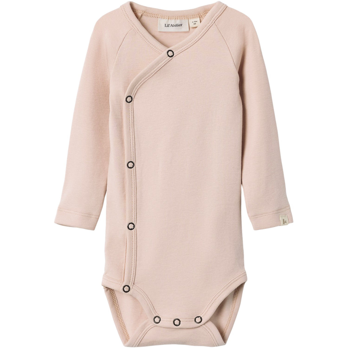 Lil'Atelier Peach Whip Gayo Slim Omslags Body