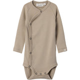 Lil'Atelier White Pepper Gayo Slim Omslags Body