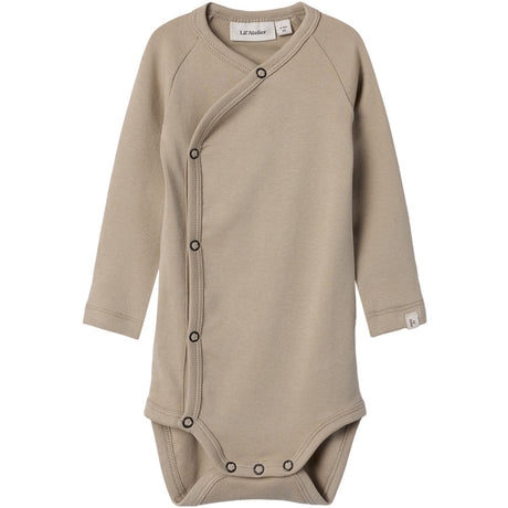 Lil'Atelier White Pepper Gayo Slim Omslags Body