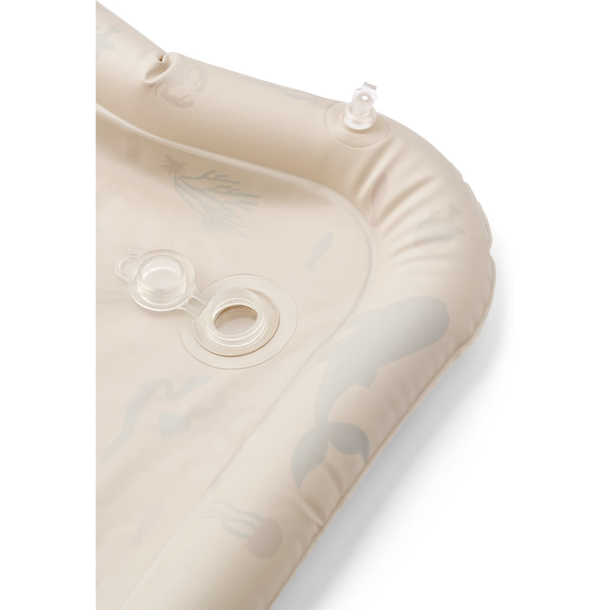 LIEWOOD Sea Creature / Sandy Elin Inflatable Aktivitetsmatte