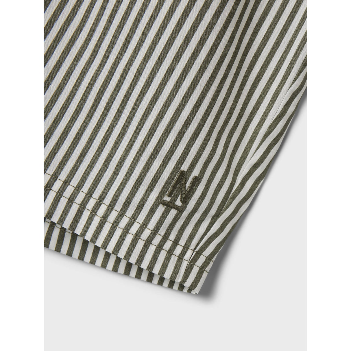 Name It Dusty Olive Zeer Badbyxor