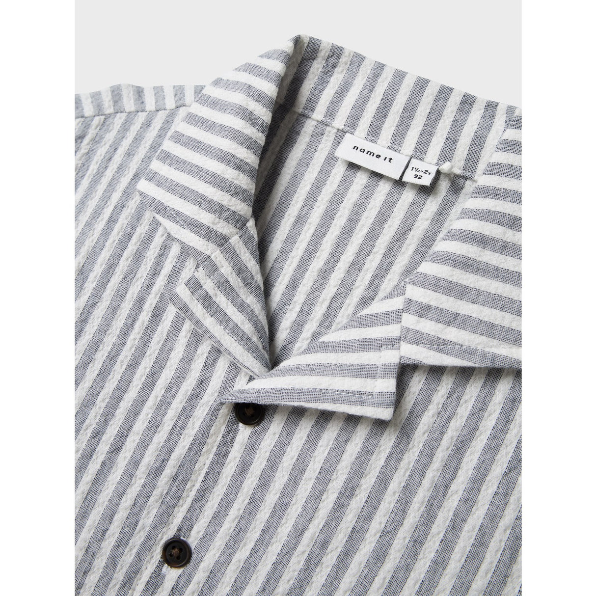 Name It Navy Blazer Fedenis Skjorte