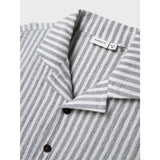 Name It Navy Blazer Fedenis Skjorte