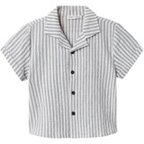 Name It Navy Blazer Fedenis Skjorte