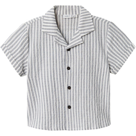 Name It Navy Blazer Fedenis Skjorte