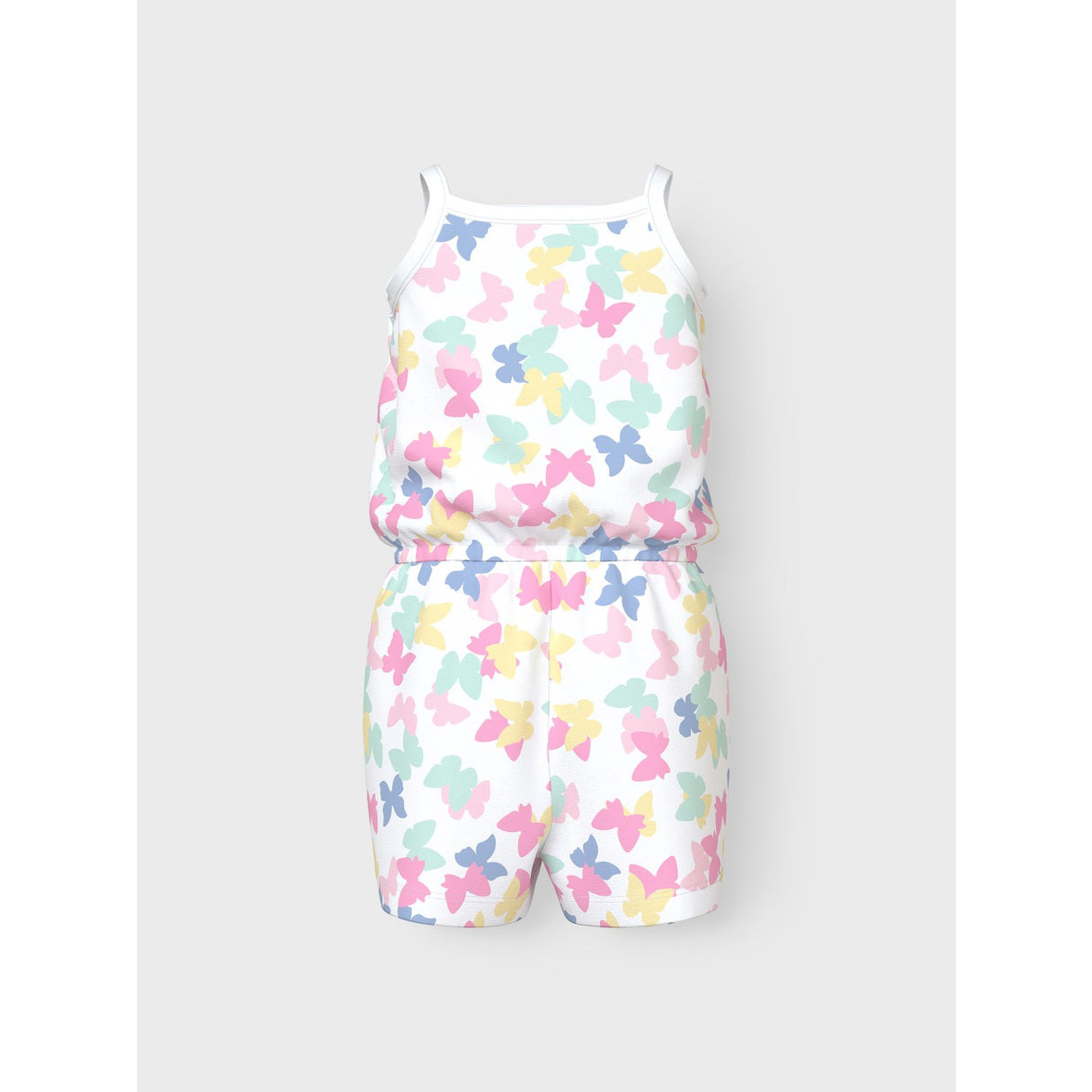 Name It Bright White Butterflies Vigga Stropp Drakt