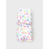 Name It Bright White Butterflies Vigga Stropp Drakt