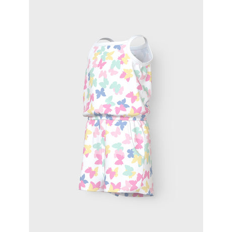 Name It Bright White Butterflies Vigga Stropp Drakt