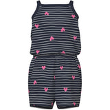 Name It Dark Sapphire Hearts Vigga Stropp Drakt