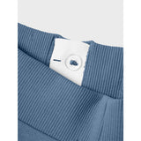 Name It Coronet Blue Vimo Sweat Shorts Noos