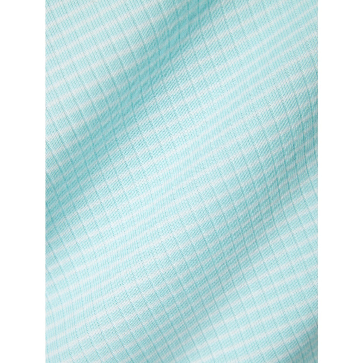 Name It Blue Light Fikatie Kort Tank Topp