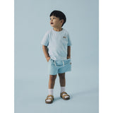 Name It Aquatic Fritzo Regular Sweat Shorts