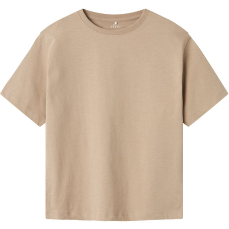 Name It Pure Cashmere Vobbo Regular T-Shirt Noos
