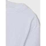 Name It Bright White Vobbo Regular T-Shirt Noos