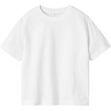 Name It Bright White Vobbo Regular T-Shirt Noos