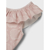 Name It Pale Mauve Zelina Badedrakt