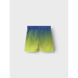 Name It Limoges Muz Hot Wheels Long Badeshorts