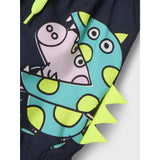 Name It Navy Blazer Mifi Peppa Pig Long Badbyxor