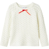 Name It Cloud Dancer Dalone Strikk