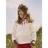 Name It Cloud Dancer Dalone Strikk