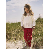 Name It Cloud Dancer Dalone Strikk