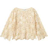 Name It Cloud Dancer Fenrun Strikk