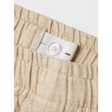 Name It Peyote Melange Fanka Bukser