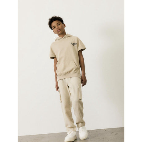 Name It Peyote Melange Fanka Bukser