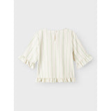 Name It Arcadian Green Fizteks Bluse