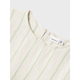 Name It Arcadian Green Fizteks Bluse