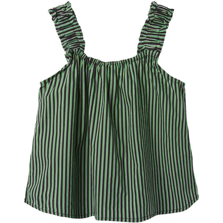 Name It Bright Green Filaura Stropp Topp