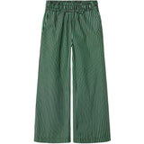 Name It Bright Green Filaura Wide Bukser