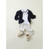 Name It Navy Blazer Fedanne Bukser