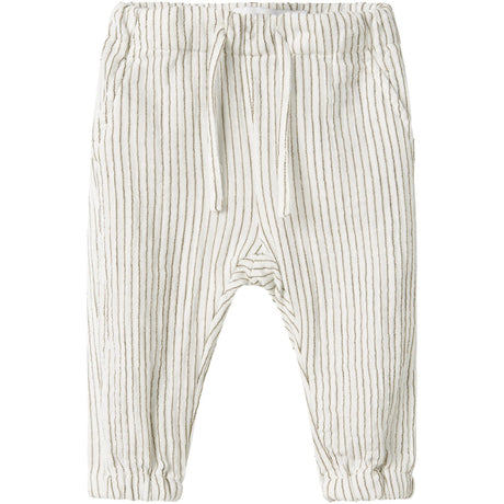 Name It Cloud Dancer Fedanne Bukser