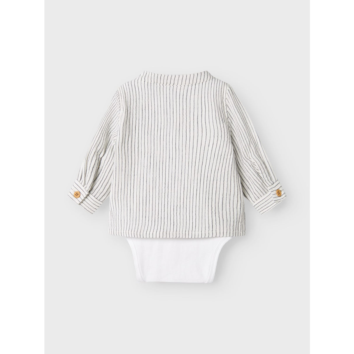 Name It Navy Blazer Fedanne Skjorte Body