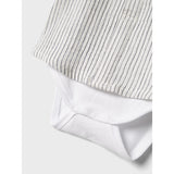 Name It Navy Blazer Fedanne Skjorte Body