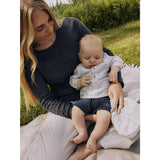 Name It Navy Blazer Fedanne Skjorte Body