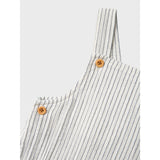 Name It Cloud Dancer Fedanne Shorts Overall