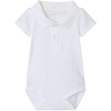Name It Bright White Holger Polo Body