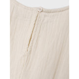 Name It Summer Sand Jasmin Kjole Noos