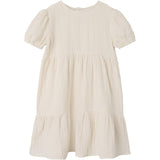 Name It Summer Sand Jasmin Kjole Noos